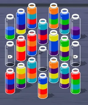 精明的开局小游戏