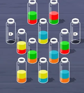 精明的开局小游戏