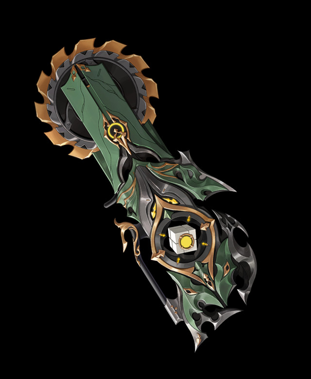 云二重螺旋官服