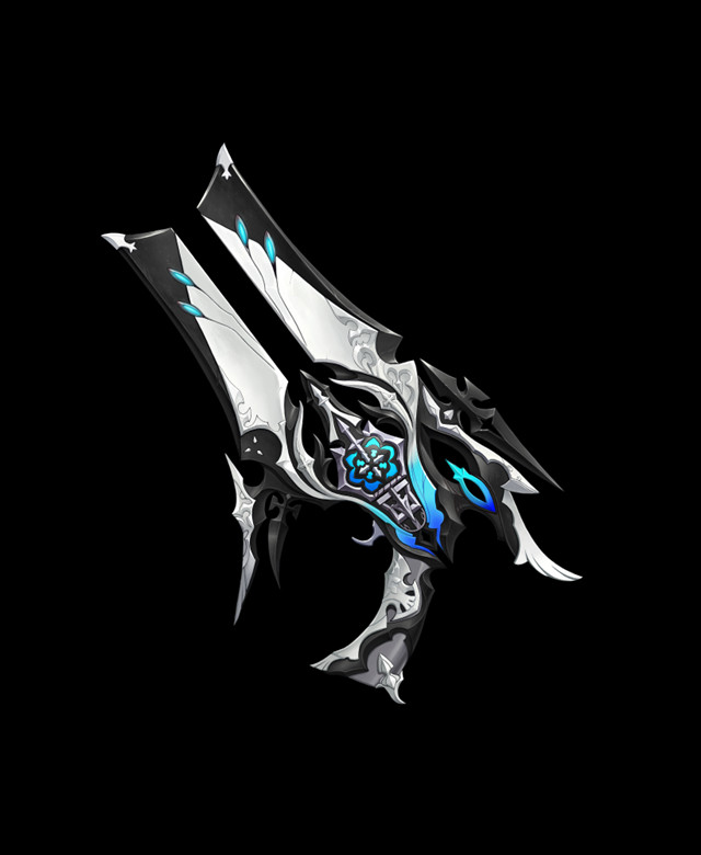 云二重螺旋官服