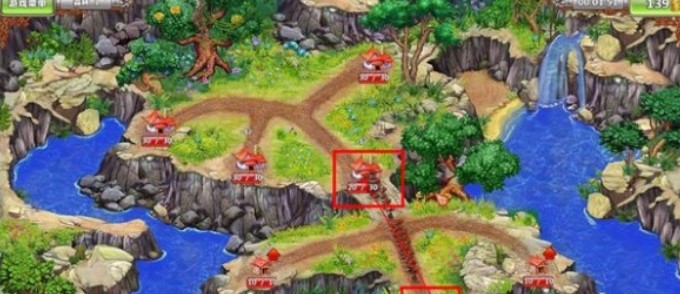 土地掠夺者移植版