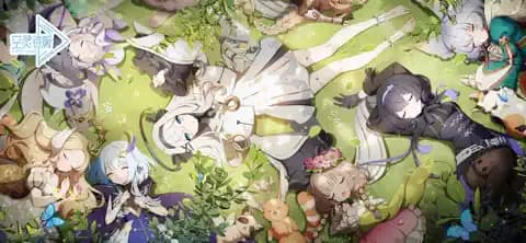 eversoul国际服截图4