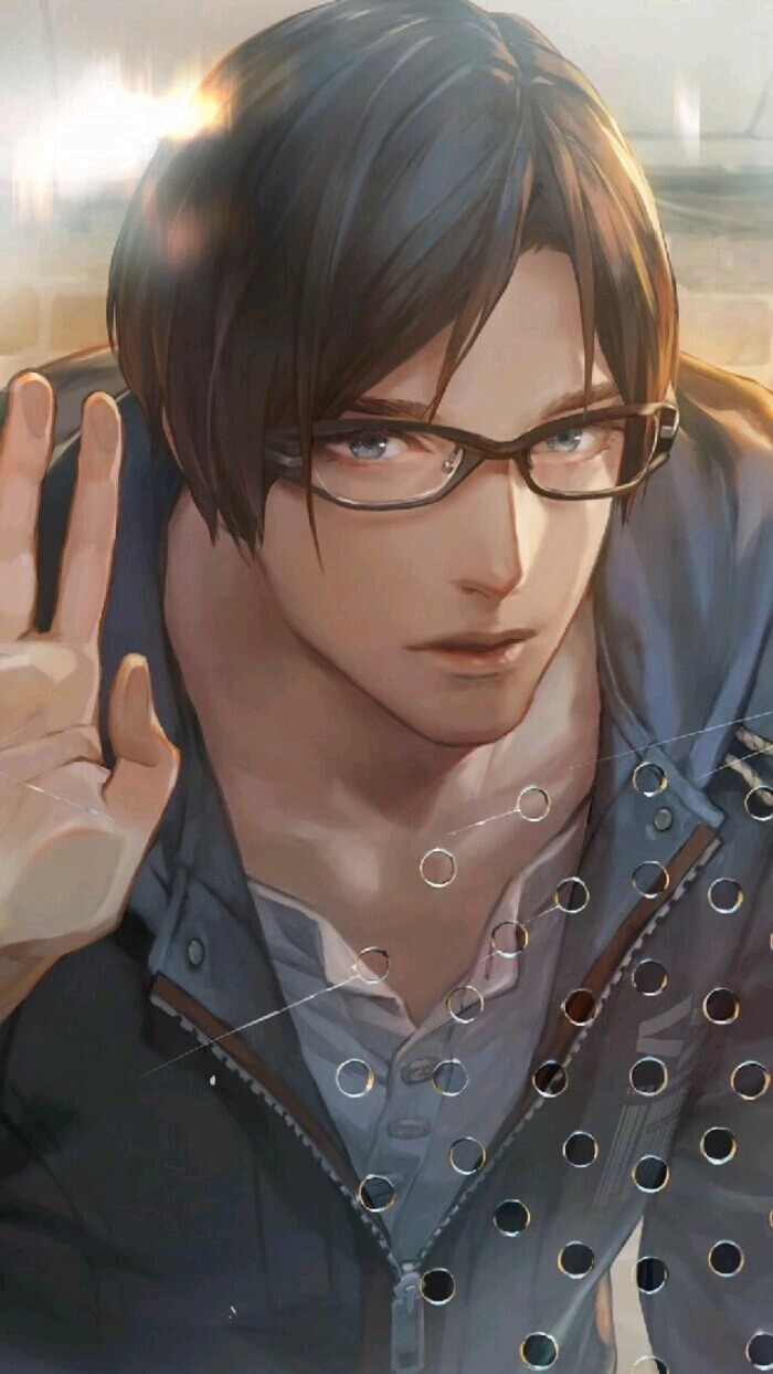 被囚禁的掌心Refrain
