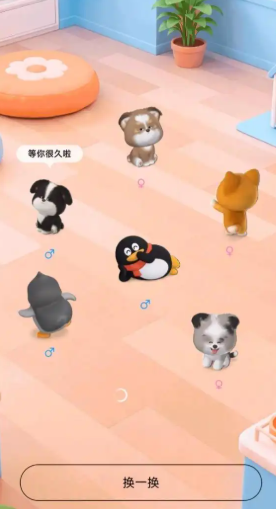 qq轻聊版官方版怎么养qq宠物