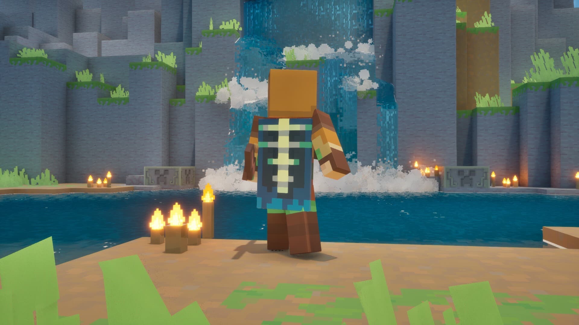minecraft地下城2截图2