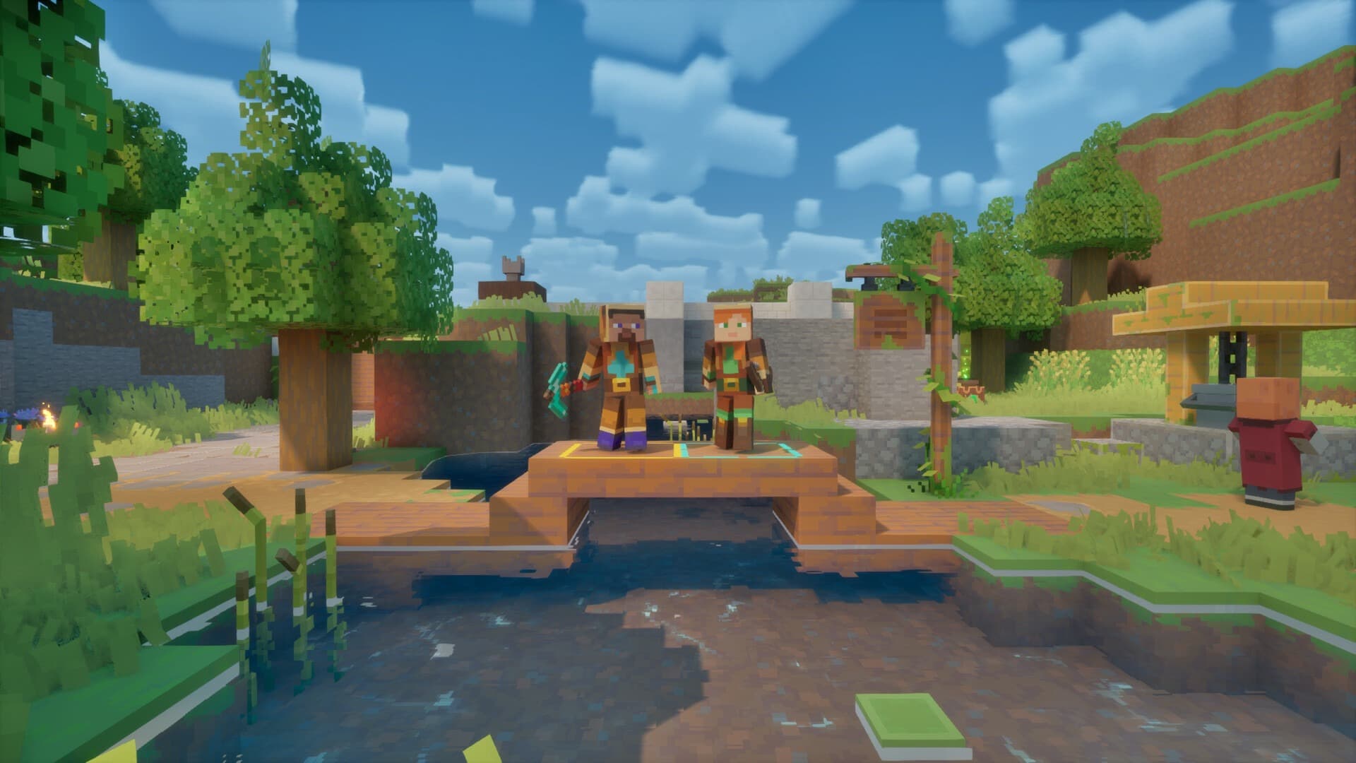 minecraft地下城2截图4