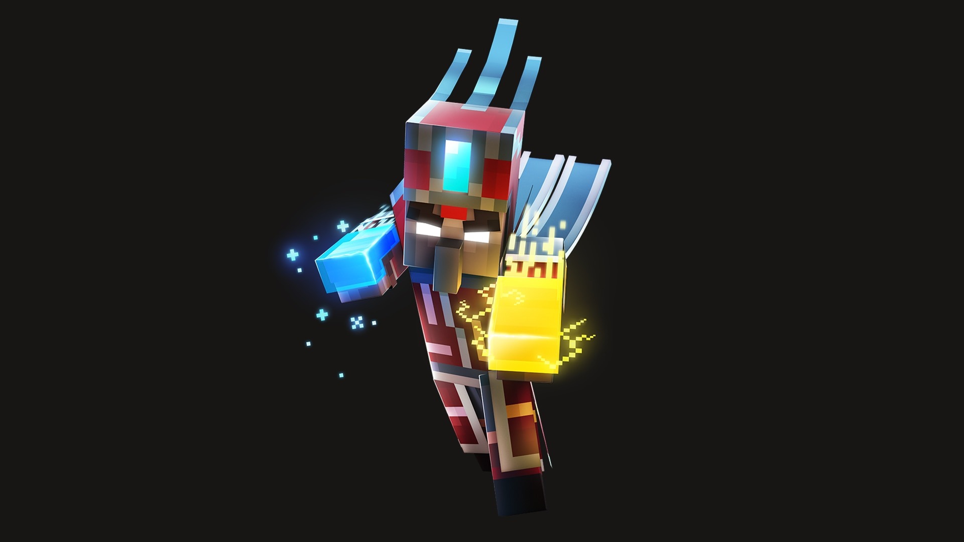 minecraft地下城2角色介绍