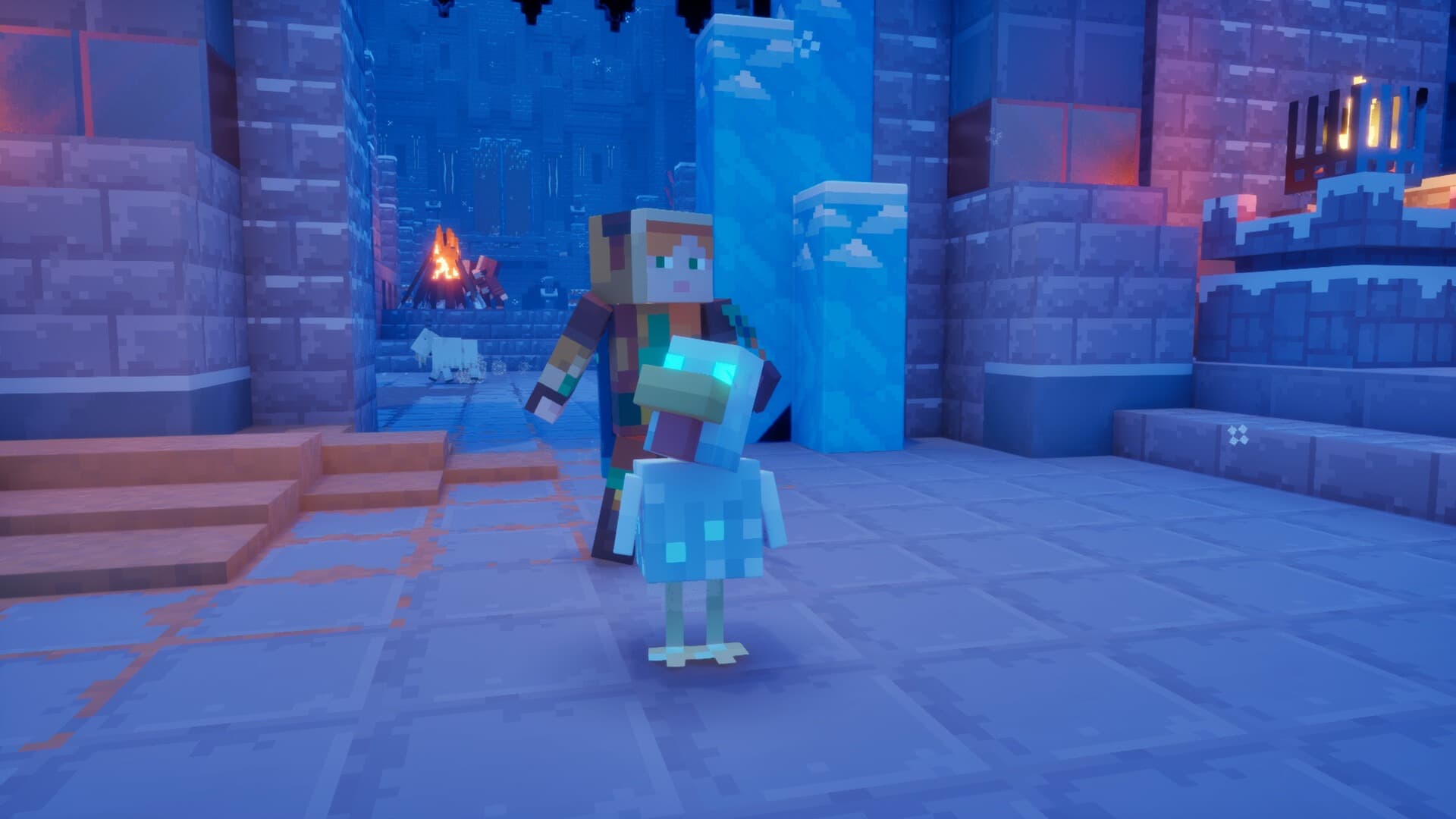minecraft地下城2