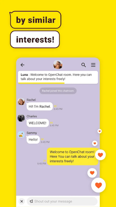 kakaotalk手机版截图2