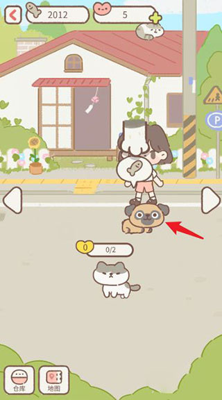 purrfect tale国际版