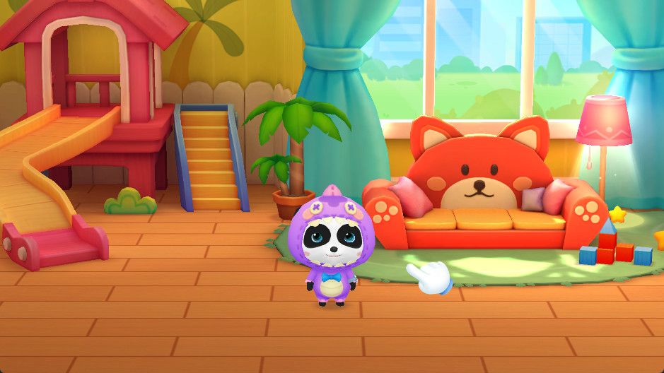 宝宝巴士奇妙屋免费版