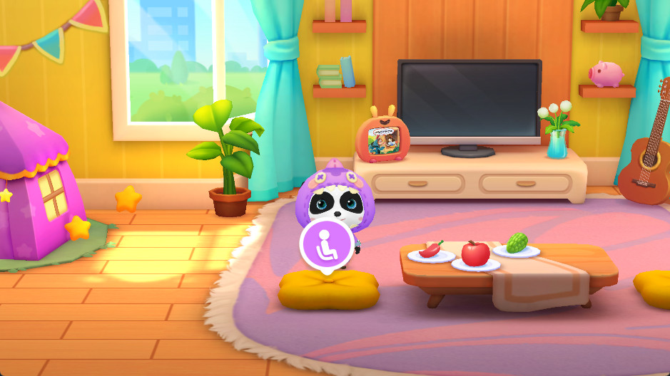 宝宝巴士奇妙屋免费版