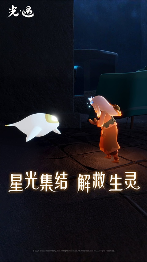 sky光遇测试服截图0