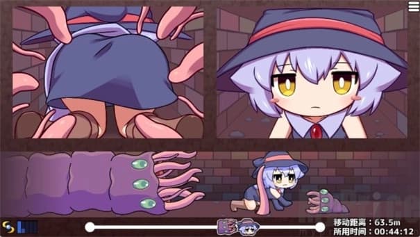 莉拉酱与宅宅洞窟2.7版截图2