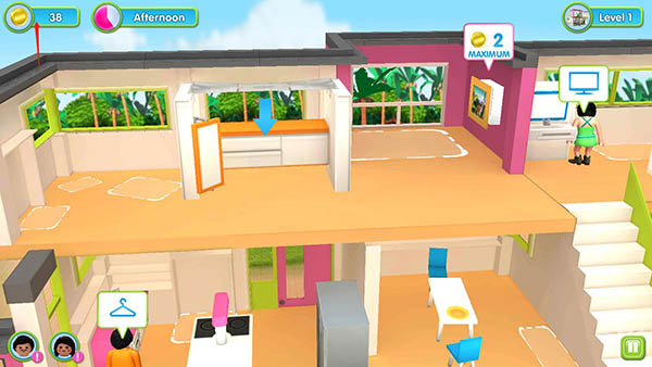 模拟人生4美丽生活中文版截图4