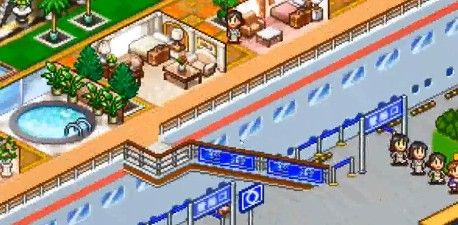 豪华大游轮物语中文版