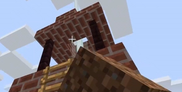 我的世界神器泰坦重制版1