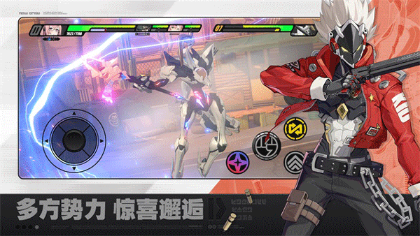 绝区零云游戏截图2