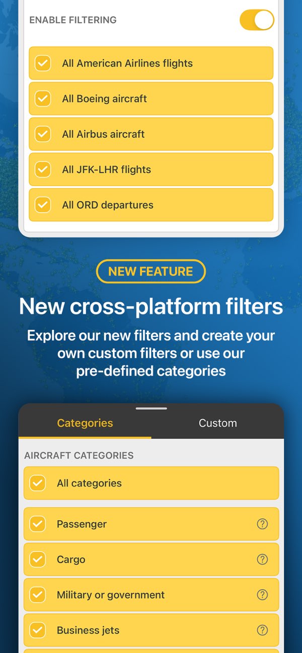 flightradar24中国版截图4