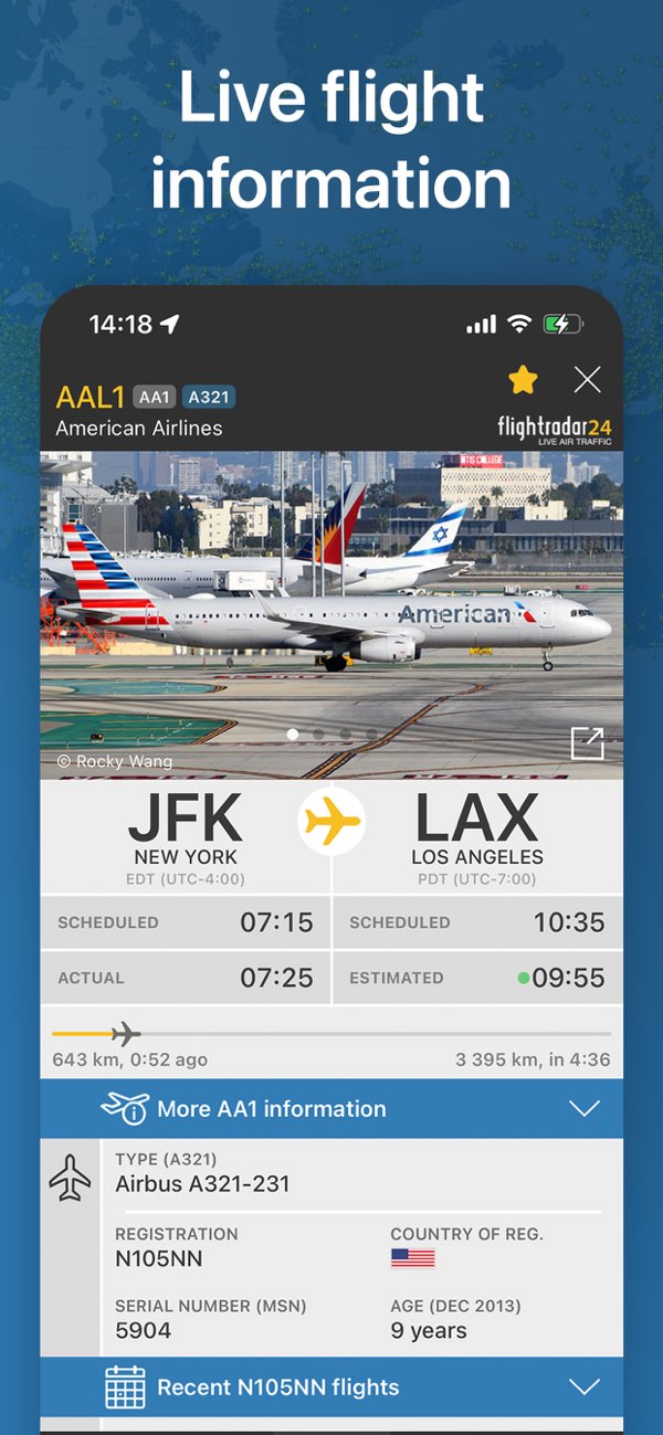 flightradar24中国版