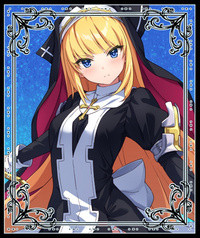 驱魔少女夏洛特角色介绍