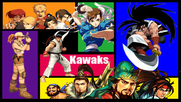 kawaks模拟器中文版截图1