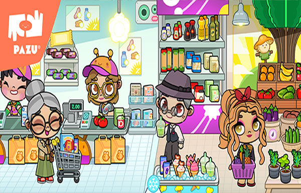 阿凡达孩童世界截图1