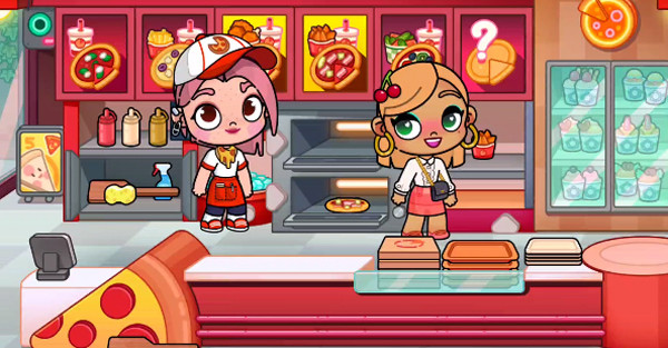 阿凡达孩童世界