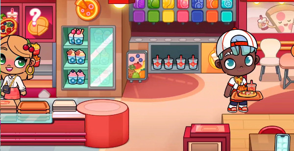 阿凡达孩童世界