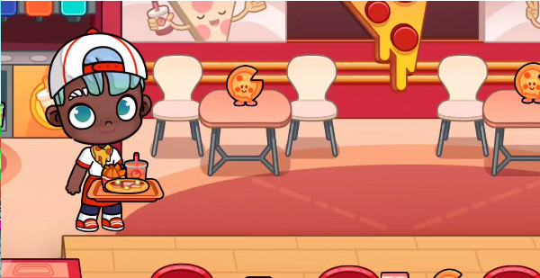 阿凡达孩童世界