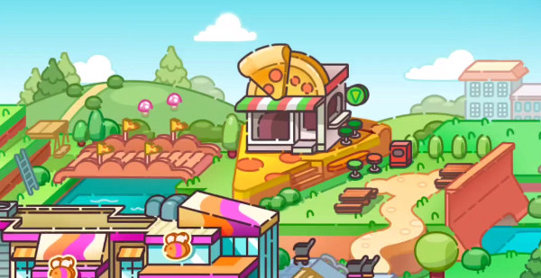 阿凡达孩童世界