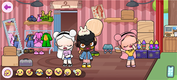 阿凡达孩童世界