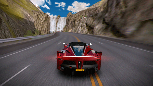 狂野飙车极速版2中文版截图1