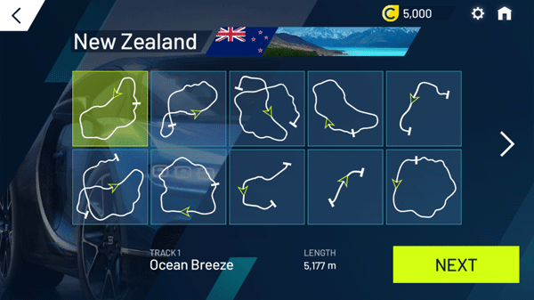 狂野飙车极速版2中文版截图2