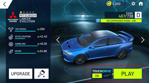 狂野飙车极速版2中文版