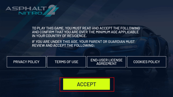 狂野飙车极速版2中文版