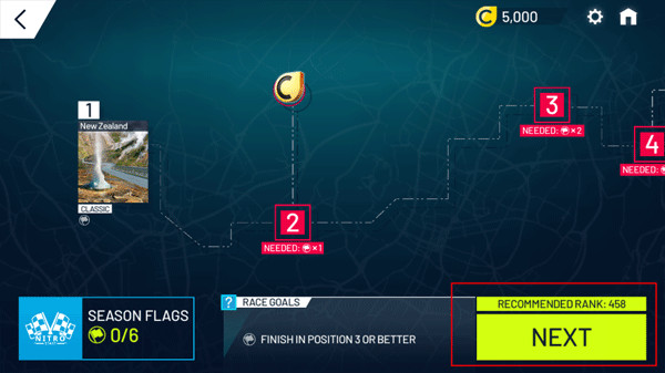 狂野飙车极速版2中文版