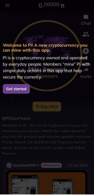 pi币app怎么登录