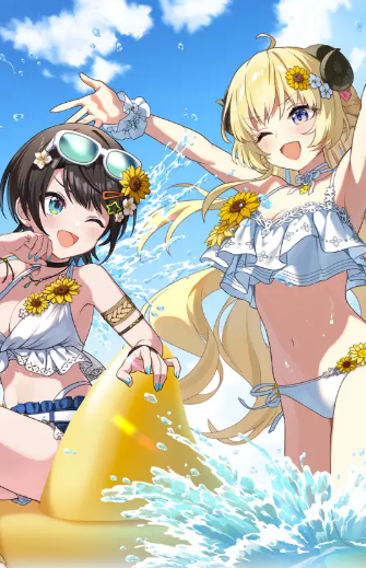 hololive dreams