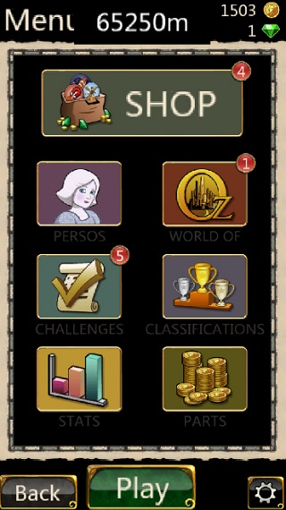 魔境仙踪中文版截图3