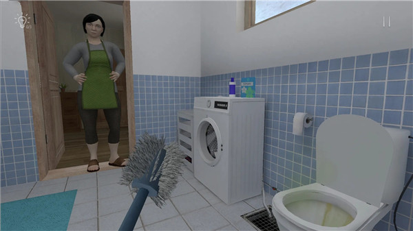 逃离家暴内置菜单版截图1