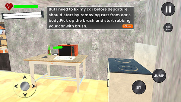 长途旅行steam移植版