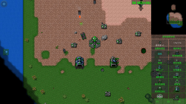 铁锈战争模组版截图1