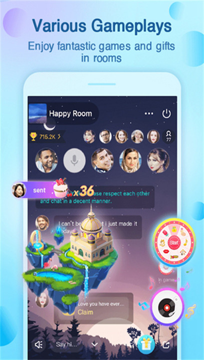 yalla国际版截图3