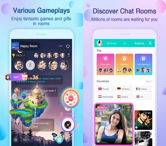 yalla国际版图片1