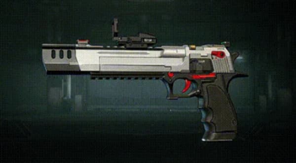 少女前线2:追放银翼匹丝缇武器介绍