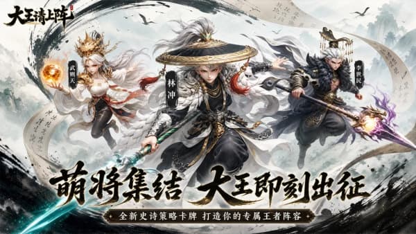 大王请上阵后期阵容搭配如何操作