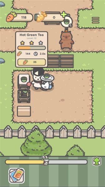 月兔茶馆汉化版