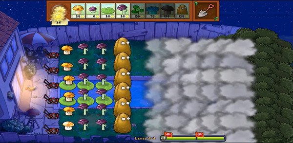 植物大战僵尸联想乐pad版