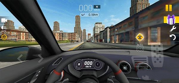 极限汽车驾驶模拟